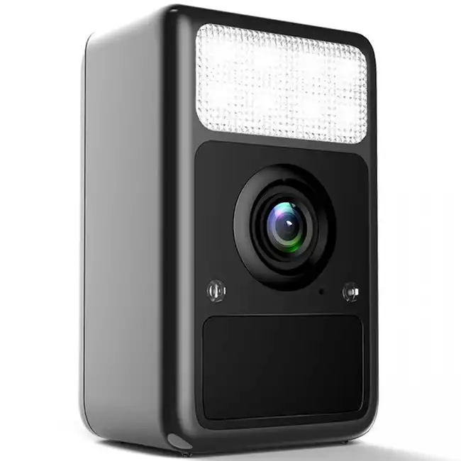 IP видеокамера SJCAM S1 black (Цилиндрическая, Внутренней установки, WiFi, CMOS, 4 Мп ~ 2560×1440 Quad HD)