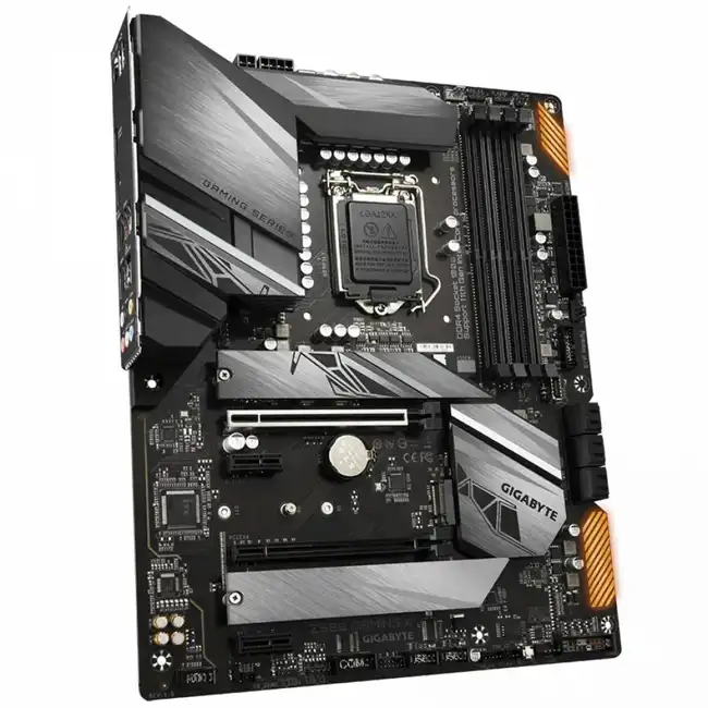 Материнская плата Gigabyte GA-Z590 GAMIMG X (REV 1.0) (ATX, LGA 1200)