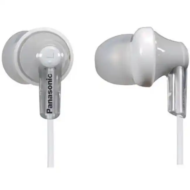 Наушники Panasonic HJE118 Silver RP-HJE118GUS
