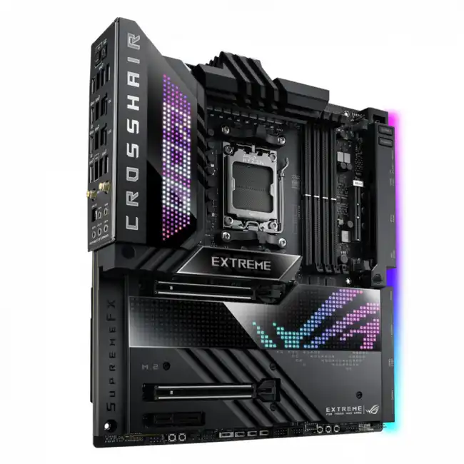 Материнская плата Asus ROG CROSSHAIR X670E EXTREME (E-ATX, AMD AM5)