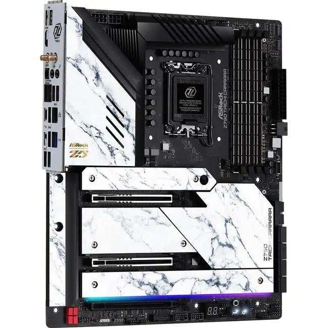 Материнская плата ASRock Z790 TAICHI CARRARA (E-ATX, LGA 1700)