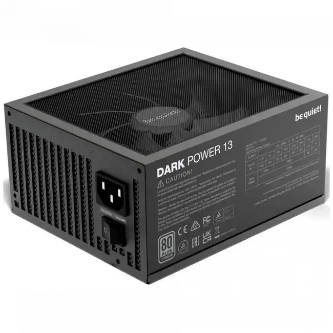 Блок питания be quiet! Dark Power 13 BN335 (1000 Вт)