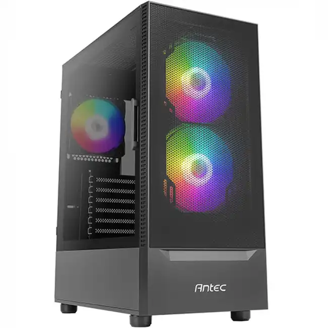 Корпус Antec NX410 NX410-B (Игровые, Midi-Tower)