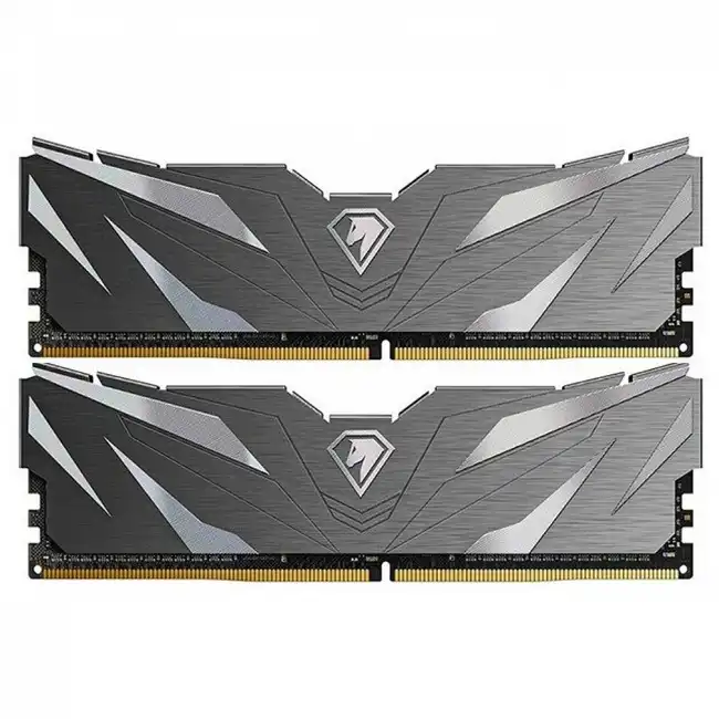 ОЗУ Netac Shadow II Black NTSWD5P48DP-32K (DIMM, DDR5, 32 Гб (2 х 16 Гб), 4800 МГц)