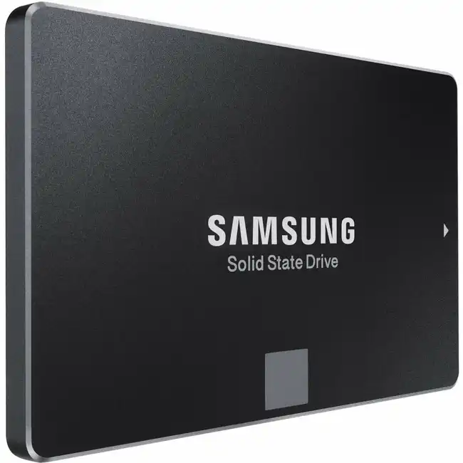 Внутренний жесткий диск Samsung 870 EVO MZ-77E500B* (SSD (твердотельные), 500 ГБ, 2.5 дюйма, SATA)