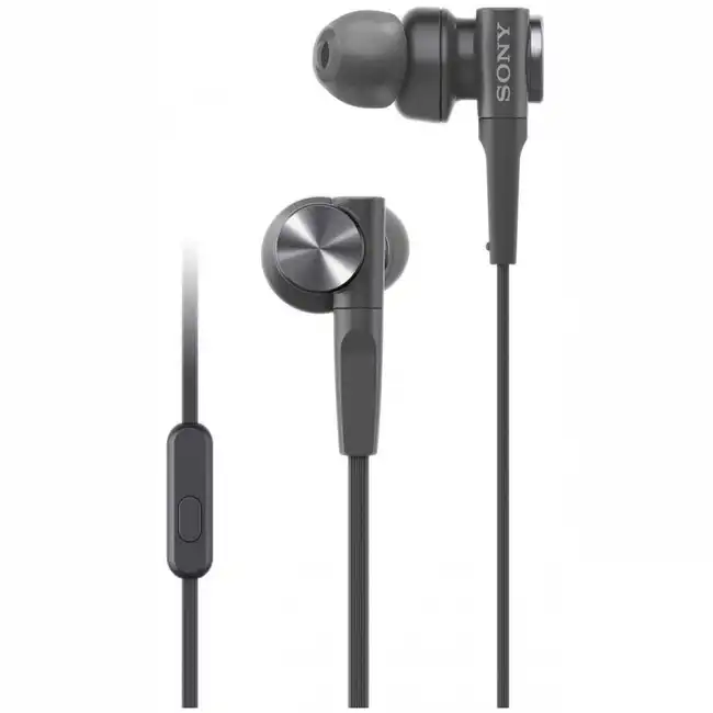 Наушники Sony MDR-XB55A MDRXB55APB