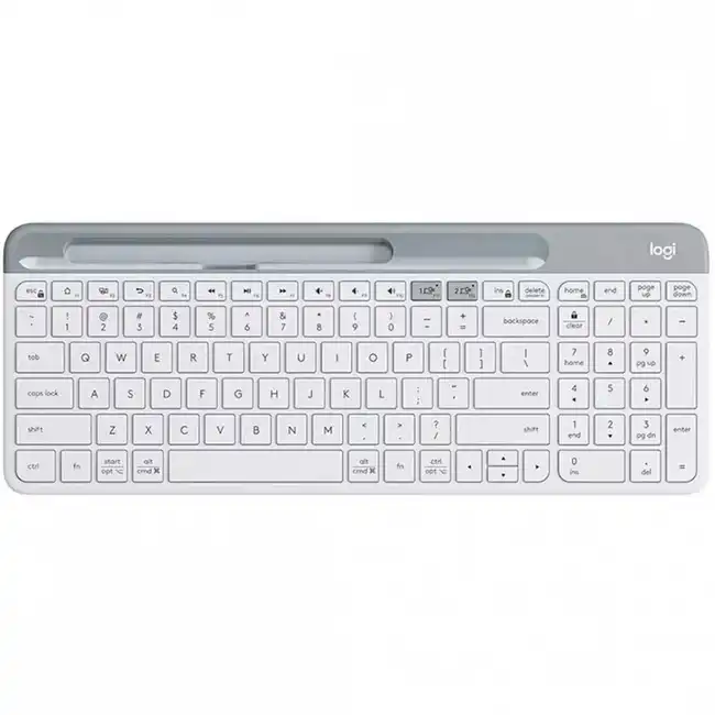 Клавиатура Logitech K580 Slim Multi-Device 920-010621 (Беспроводная)