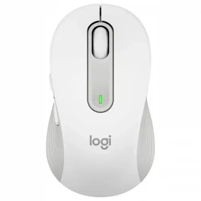 Мышь Logitech M650L Left Signature 910-006240 (Бюджетная, Беспроводная)