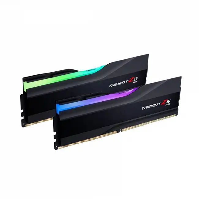ОЗУ G.Skill Trident Z5 RGB F5-6000J3636F16GX2-TZ5RK (DIMM, DDR5, 32 Гб (2 х 16 Гб), 6000 МГц)