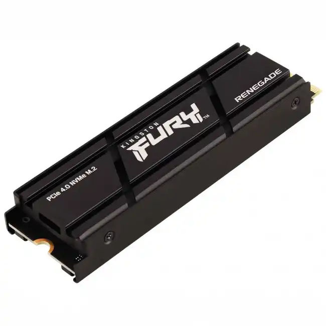 Внутренний жесткий диск Kingston Fury Renegade SFYRDK/2000G (SSD (твердотельные), 2 ТБ, M.2, PCIe)