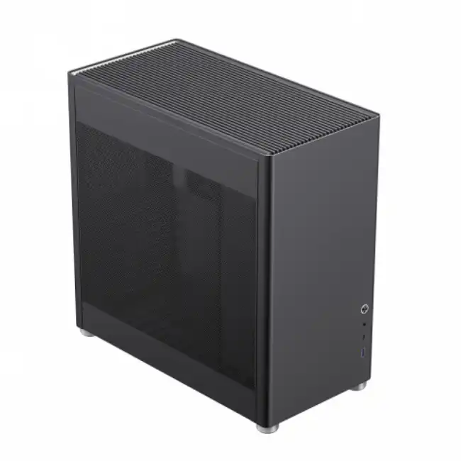 Корпус GameMax MESHBOX BK (Игровые, Midi-Tower)
