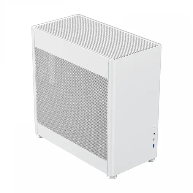 Корпус GameMax MESHBOX WT (Игровые, Midi-Tower)