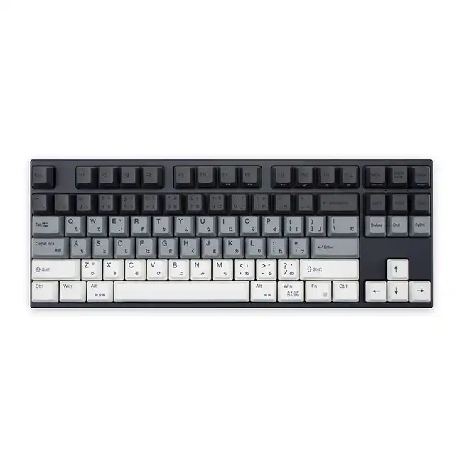 Клавиатура Varmilo Yakumo V2 VEA87 Cherry MX Brown A23A007D3A3A06A008 (Проводная)
