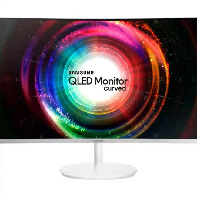 Монитор Samsung 31,5 C32H711QEI LC32H711QEIX/CI (31.5 ", VA, WQHD 2560x1440 (16:9))
