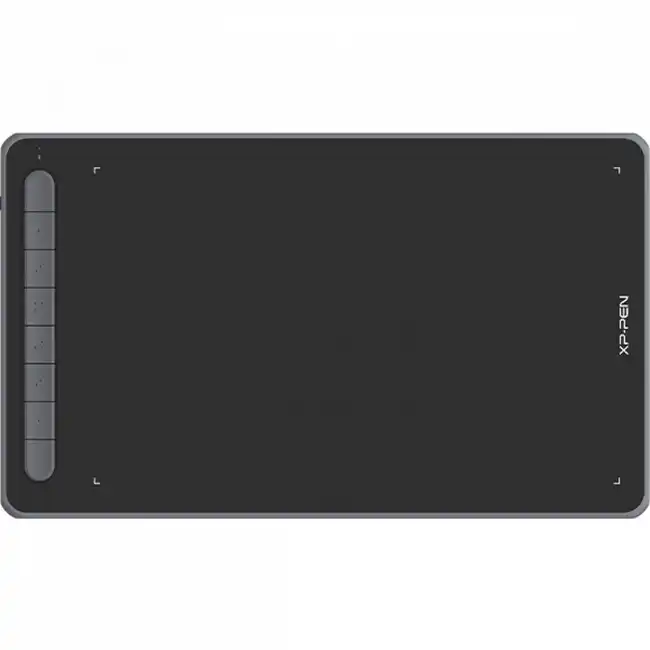 Графический планшет XP-Pen Deco LW IT1060B_BK (5080, 8192, 256.32 x 144.18 мм)