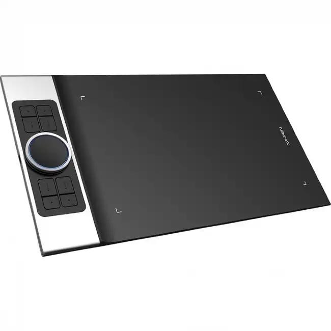 Графический планшет XP-Pen Medium DECO PRO_M (5080, 8192, 399.7 x 227 мм)