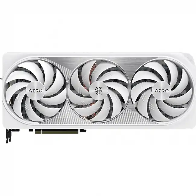 Видеокарта Gigabyte RTX 4090 AERO OC 24G GV-N4090AERO OC-24GD (24 ГБ)
