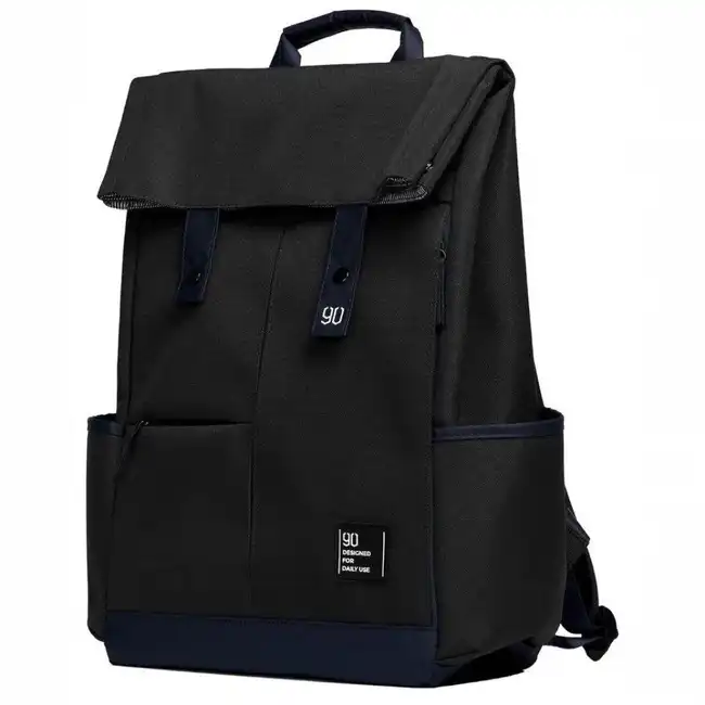 Сумка для ноутбука Xiaomi NINETYGO Colleage Leisure Backpack black (15.6)