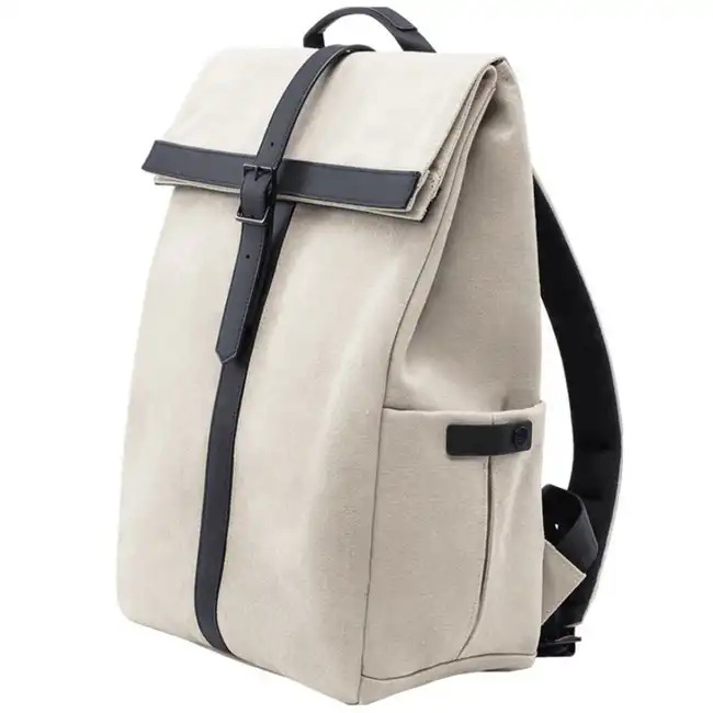 Сумка для ноутбука NINETYGO GRINDER Oxford Casual Backpack Beige (15.6)