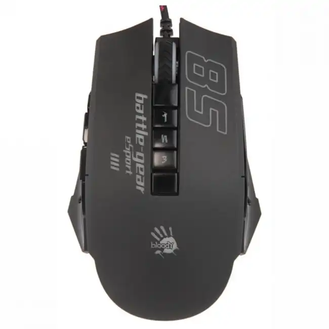 Мышь A4Tech Bloody P85 SPORT (Игровая, Проводная)