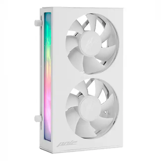 Аксессуар для ПК и Ноутбука OCPC Pole P1 ARGB OCPOLEP1X2CWH (Держатель)