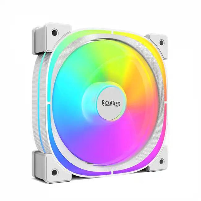 Охлаждение PCcooler EF120 ARGB W (Для системного блока)