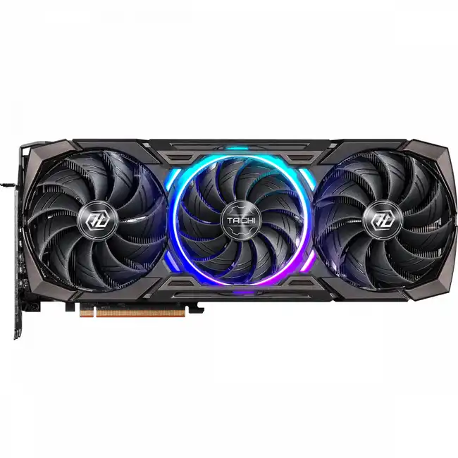 Видеокарта ASRock AMD Radeon™ RX 7900 XT Taichi RX7900XT TC 20GO (20 ГБ)