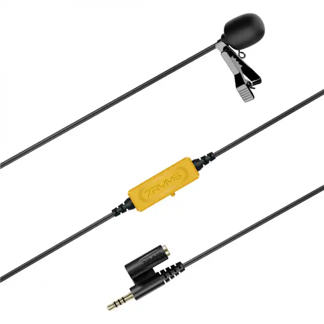 Микрофон 7RYMS S.LAV01/2.5M