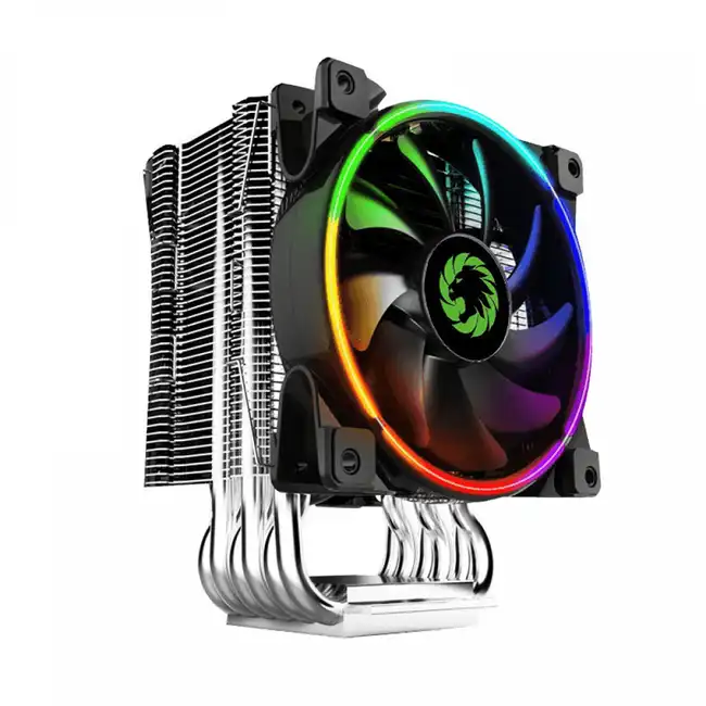Охлаждение GameMax GAMMA 500 RAINBOW (Для процессора)