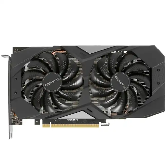Видеокарта Gigabyte GeForce GTX 1660 SUPER D6 [GV-N166SD6-6GD] GV-N166SD6-6GD|| (6 ГБ)