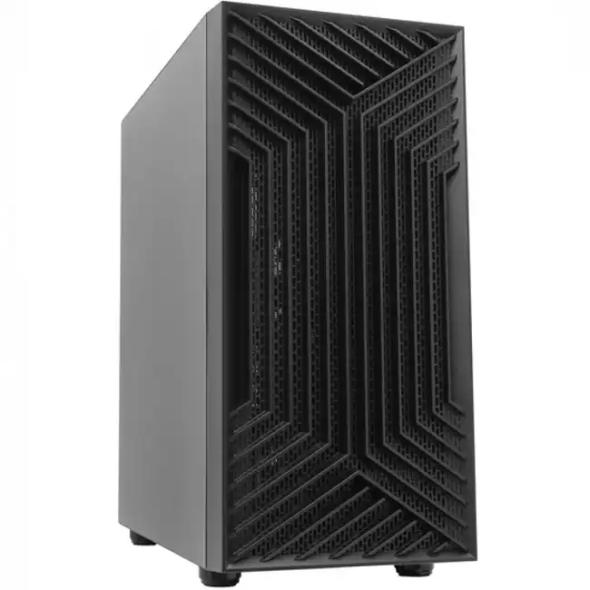 Корпус APEX M201_MINITOWER (Бюджетные, Mini-Tower)