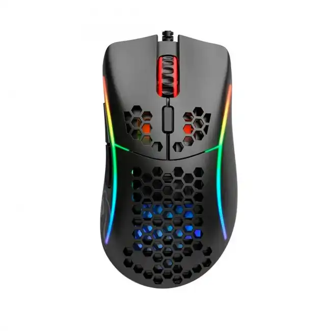 Мышь GLORIOUS Model D- GLO-MS-DM-MB (Игровая, Проводная)