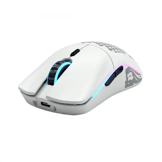 Мышь GLORIOUS Model O- Wireless GLO-MS-OMW-MW (Игровая, Беспроводная)