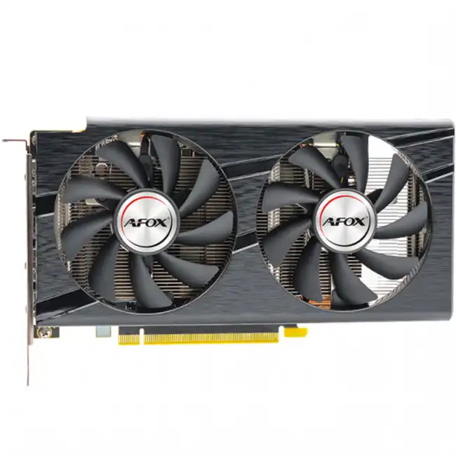 Видеокарта AFOX RTX 2060 6GB AF2060-6144D6H4-V2 (6 ГБ)