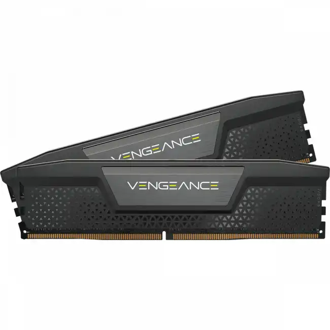 ОЗУ Corsair Vengeance CMK32GX5M2D6000C36 (DIMM, DDR5, 32 Гб (2 х 16 Гб), 6000 МГц)