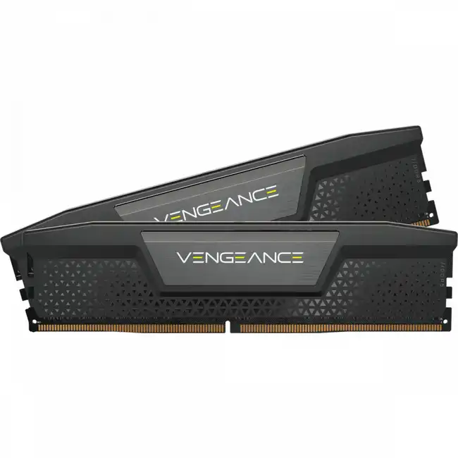 ОЗУ Corsair Vengeance CMK96GX5M2B5200C38 (DIMM, DDR5, 96 Гб (2 x 48 Гб), 5200 МГц)
