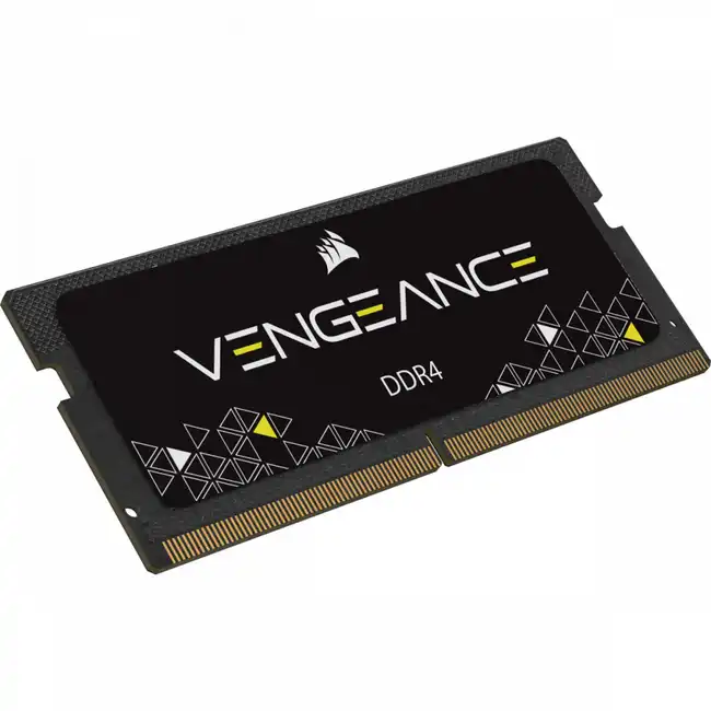 ОЗУ Corsair Vengeance CMSX8GX4M1A3200C22 (SO-DIMM, DDR4, 8 Гб, 3200 МГц)