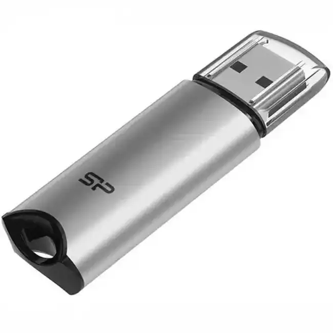 USB флешка (Flash) Silicon Power Marvel M02 SP064GBUF3M02V1S (64 ГБ)