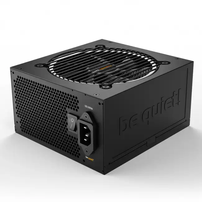Блок питания be quiet! Pure Power 12 M BN342 (650 Вт)
