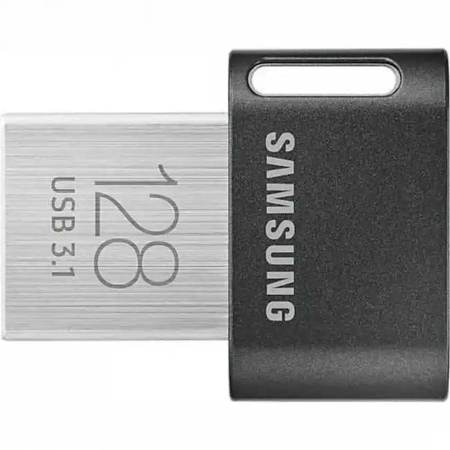 USB флешка (Flash) Samsung Fit Plus MUF-128AB/APC (128 ГБ)