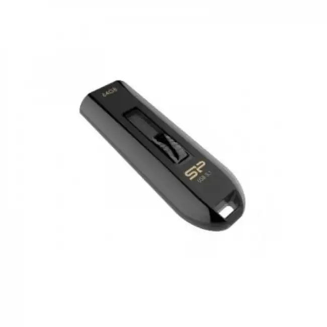 USB флешка (Flash) Silicon Power Blaze B21 SP064GBUF3B21V1K (64 ГБ)