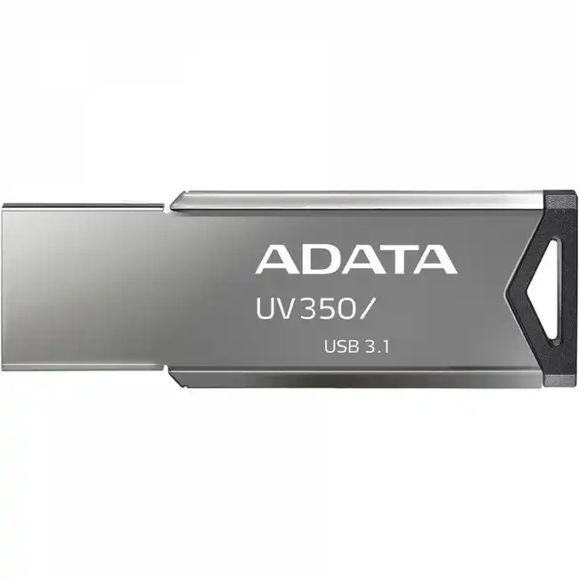 USB флешка (Flash) ADATA UV350 AUV350-32G-RBK (32 ГБ)