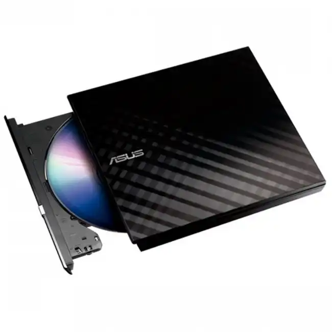 Оптический привод Asus SDRW-08D2S-U LITE SDRW-08D2S-U LITE/BLACK/ASUS-NNC-002