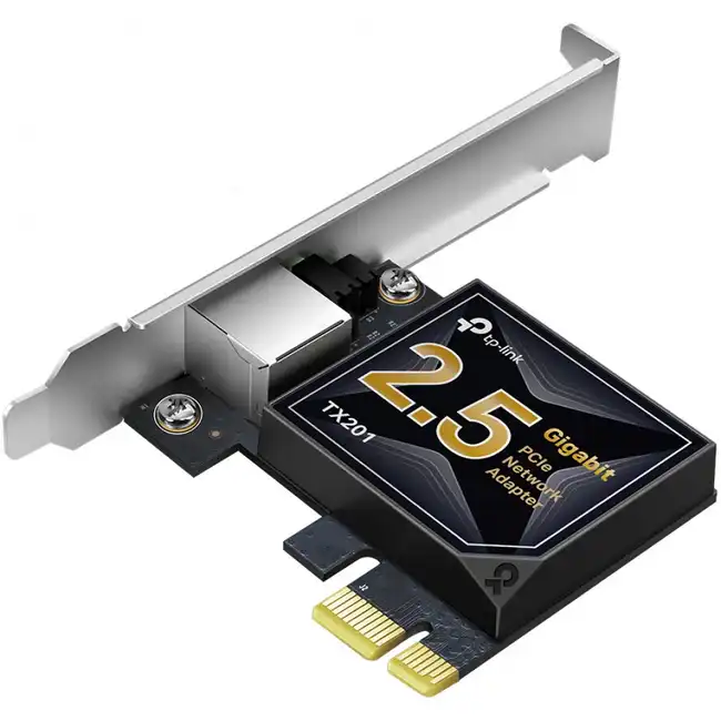 Сетевая карта TP-Link TX201