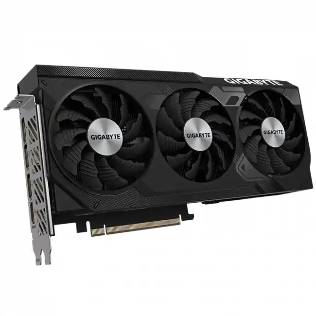 Видеокарта Gigabyte RTX 4070 WINDFORCE OC 12G GV-N4070WF3OC-12GD (12 ГБ)