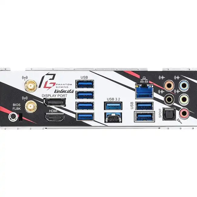 Материнская плата ASRock X570 PG VELOCITA (ATX, AMD AM4)