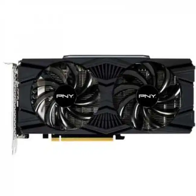 Видеокарта PNY nVidia GeForce RTX 2060 12Gb VCG206012DFPPB (12 ГБ)