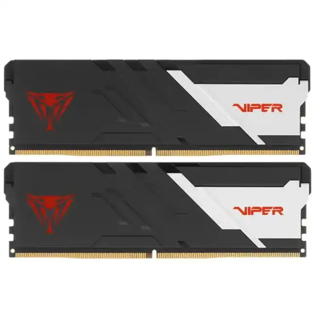 ОЗУ Patriot Viper Venom PVV532G640C32K (DIMM, DDR5, 32 Гб (2 х 16 Гб), 6400 МГц)