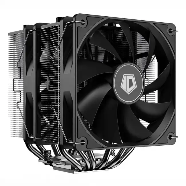 Охлаждение ID-Cooling ID-CPU-SE-206-XT/1700 (Для процессора)