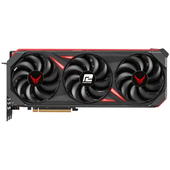 Видеокарта MSI Red Devil AMD Radeon RX 7900 XT [RX 7900 XT 20G-E/OC] RX7900XT 20G-E/OC (20 ГБ)